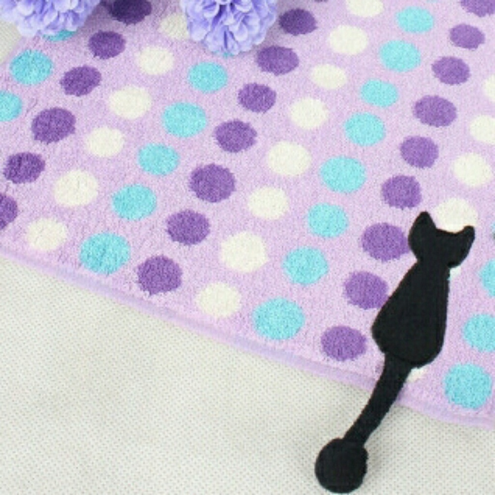 Japanese Designer Atsuko Matano Cat Washcloth